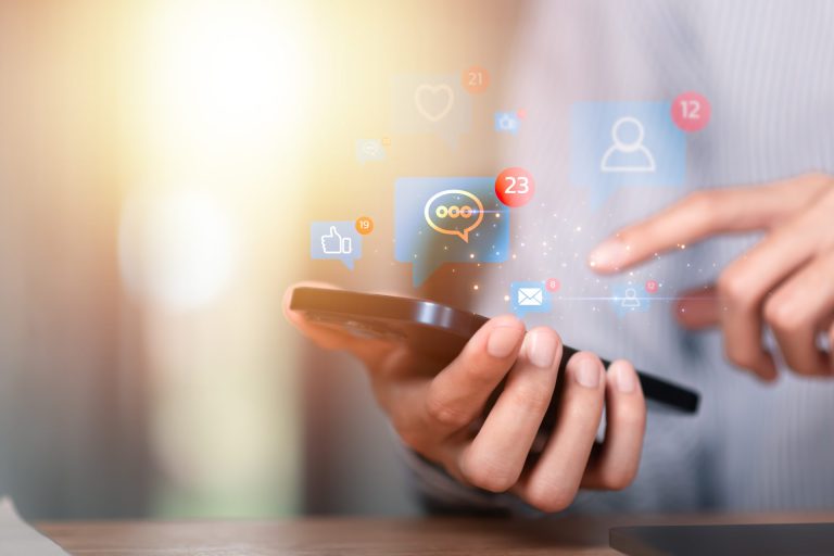 social media Social media